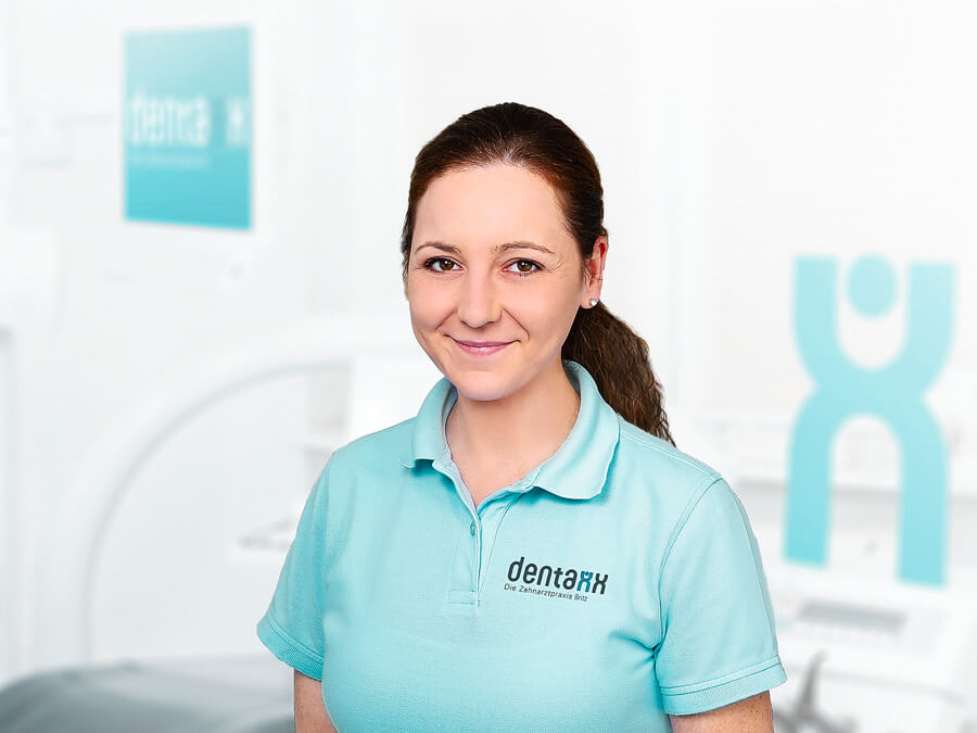 Zahnärztin Aileen Rosenthal